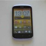 Test du HTC Desire C – compact et pas cher