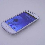 Test du Samsung Galaxy S III mini (GT-I8190)