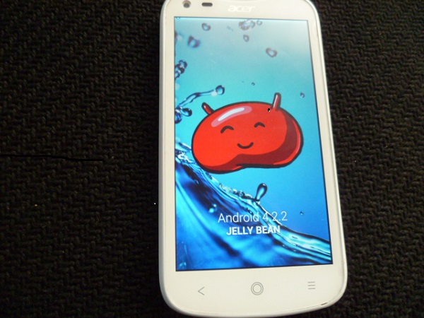 Android 4.2.2 Jelly Bean