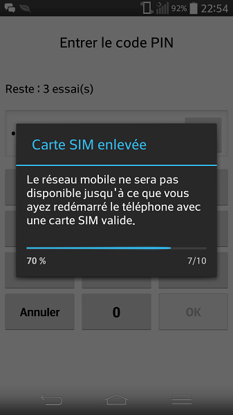 Et le second!