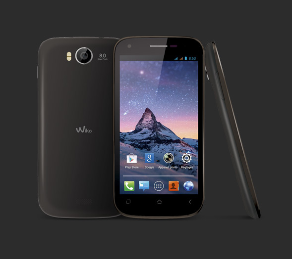 Wiko Cink Peax 2: 170 €