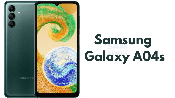 Le Samsung Galaxy A04s débute sa commercialisation