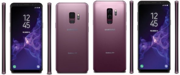 1Galaxy-S9-S9 plus-purple
