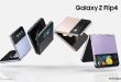 Samsung lance le Galaxy Z Flip4