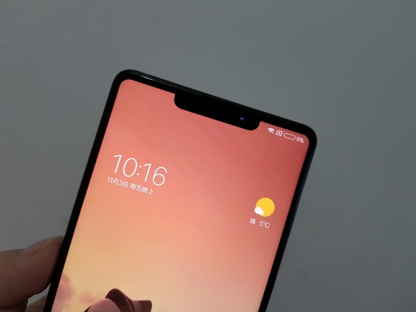 1Mi Mix 2S-2