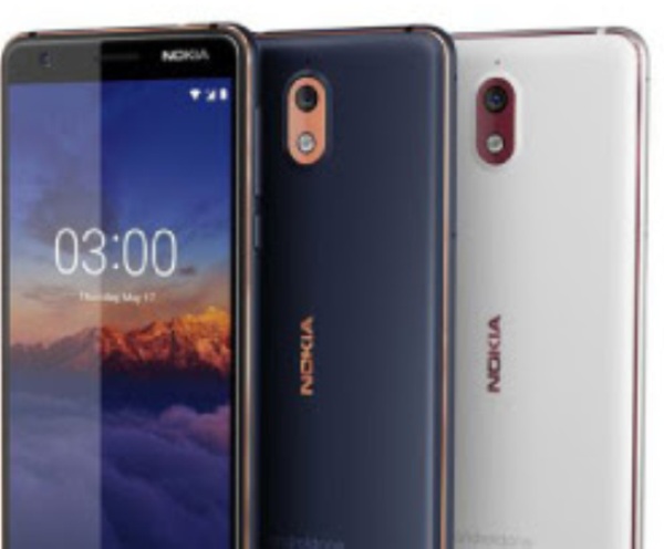 1Nokia 3 2018