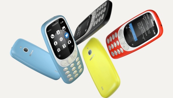 1Nokia-3310-3G