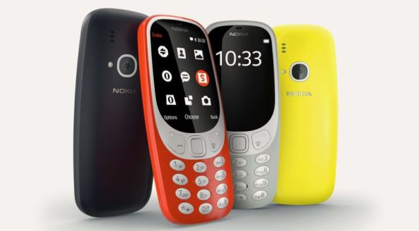 1Nokia-3310 3g-2017