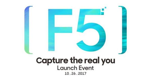 1OPPO-F5-launch-event
