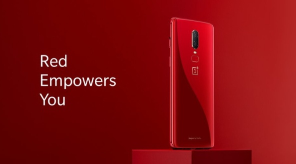 1OnePlus-6-Red