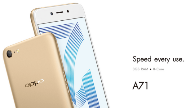 1Oppo-A71-Launch
