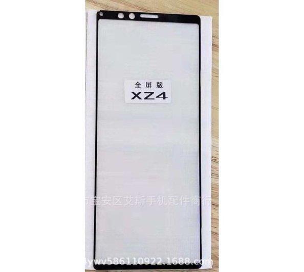 1Sony-Xperia-XZ4-display