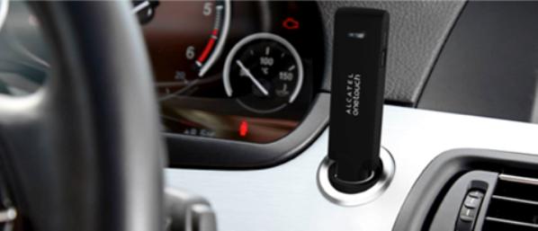 1alcatel 4g car wifi