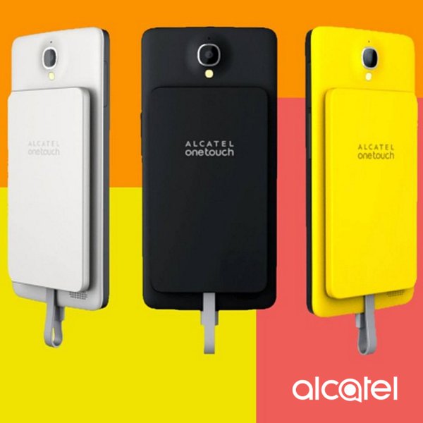 1alcatel batterie