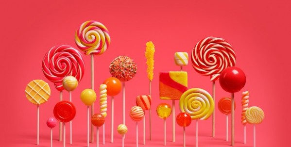 1android lollipop 5.1