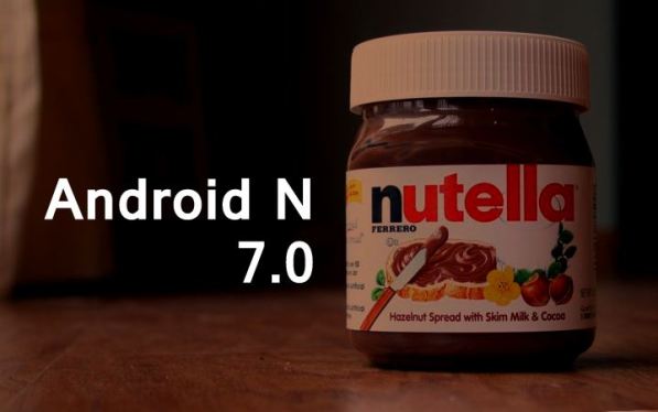 1android-n-nutella