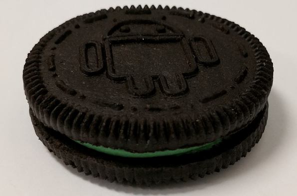 1android oreo cookies