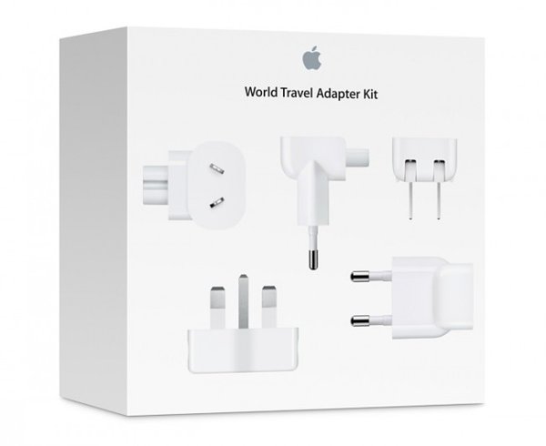 1apple adaptateurs