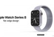 Apple Watch Series 8 : elle prendra votre température