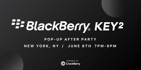1blackberry key2 party