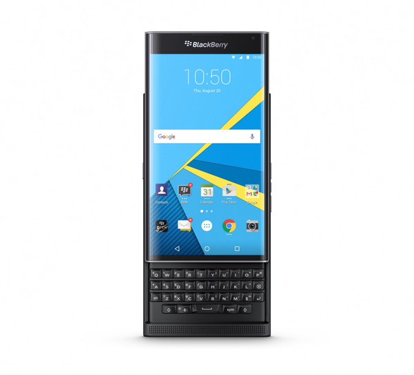 1blackberry priv france