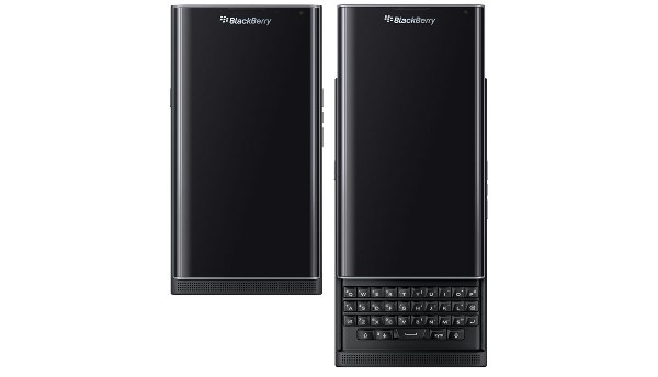 1blackberry priv