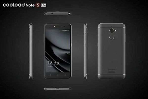 1coolpad note 5 lite