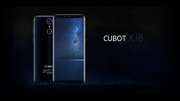 1cubot x18