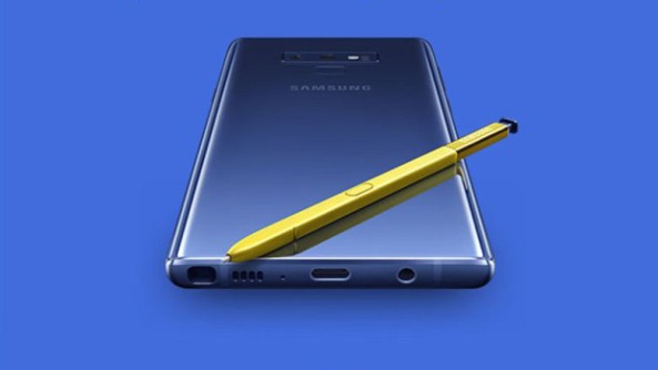 1galaxy Note9 name