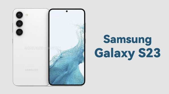 Samsung Galaxy S23+ : toutes les specs