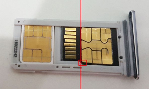 1galaxy s7 dual sim