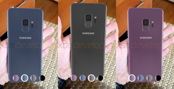 1galaxy s9-colors