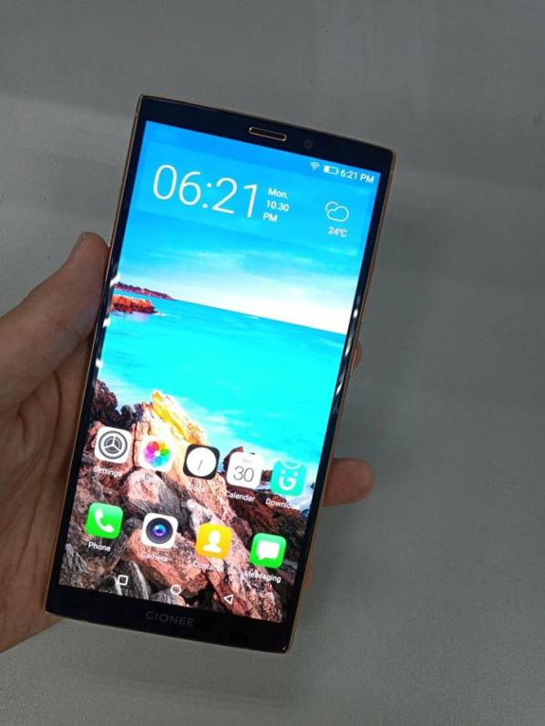 1gionee m7