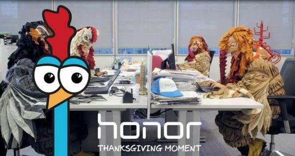 1honor thanksgiving
