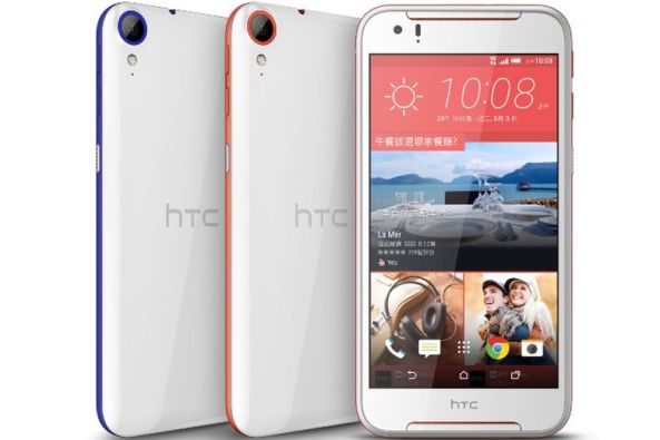 1htc desire 830