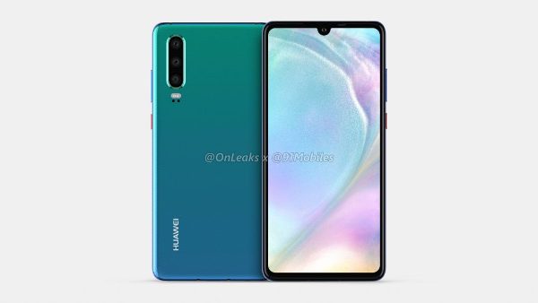 1huawei P30-press