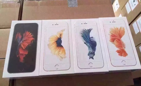 1iphone 6s box-1