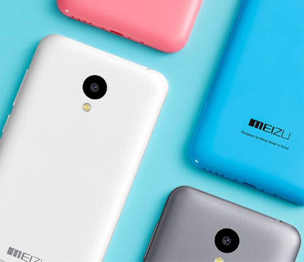 1meizu m2