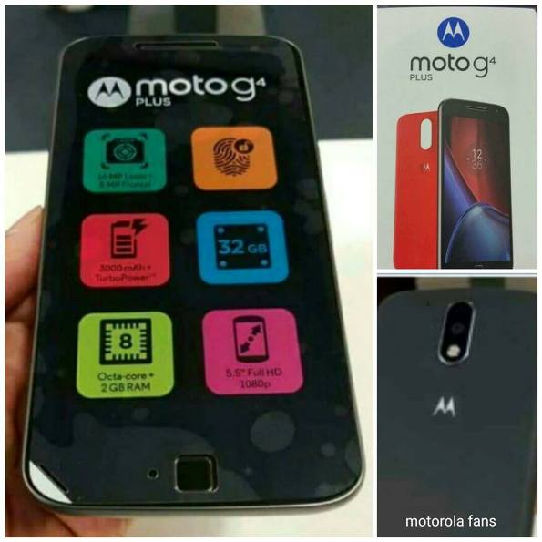 1moto g4 motorola fans