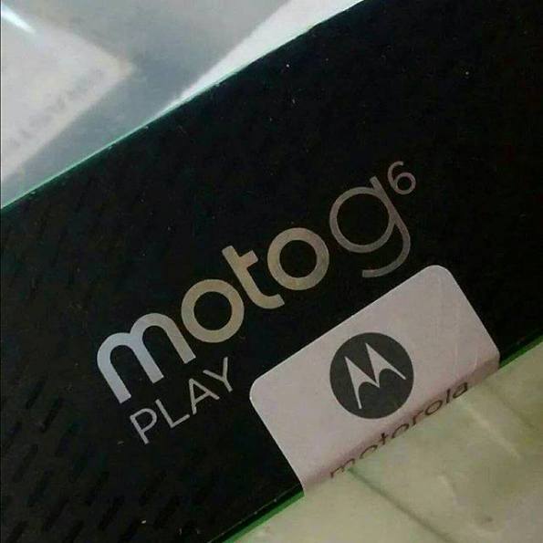 1moto g6 play 3