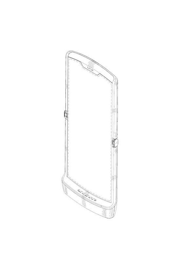 1moto razr patent