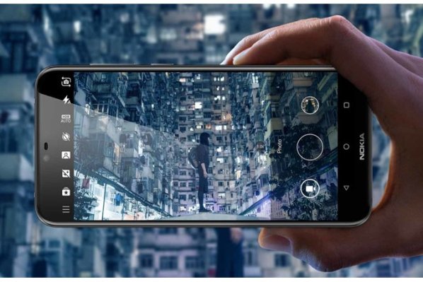 1nokia x screen