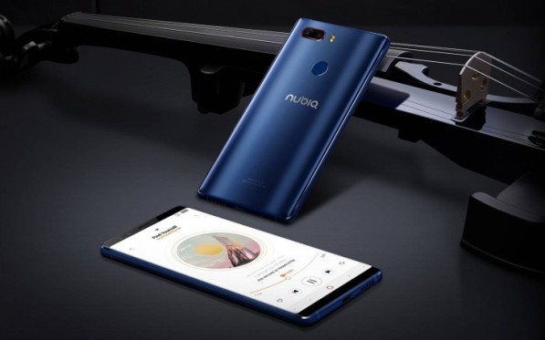 1nubia z17s