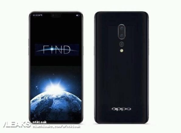 1oppo find x