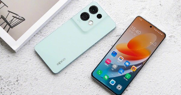 Oppo Reno8 5G : il a été officialisé en Chine