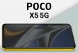 Le POCO X5 5G reçoit sa certification 3C