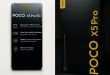 POCO X5 Pro 5G : de nouvelles informations