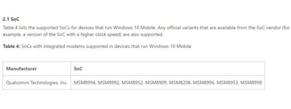 1qualcomm Snapdragon-830-Windows-10-Mobile