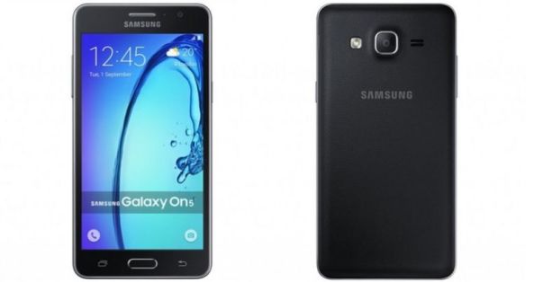 1samsung Galaxy-On5