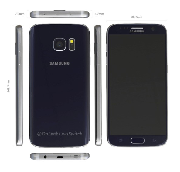 1samsung Galaxy-S7-leak